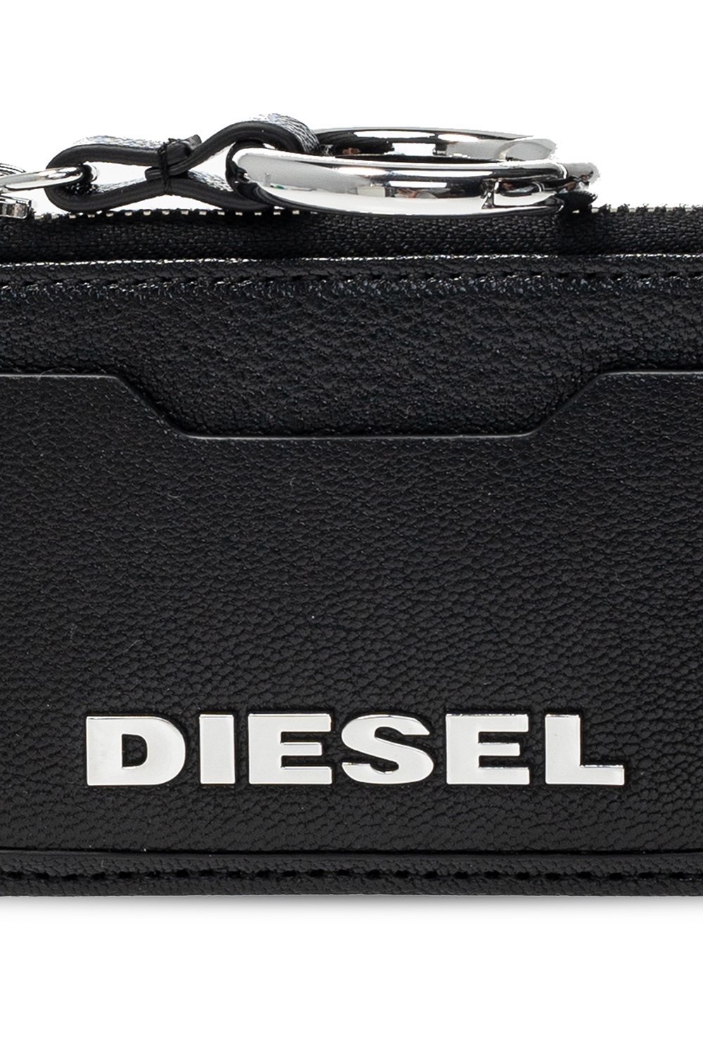 Diesel Card holder with logo Women's Accessories Vitkac